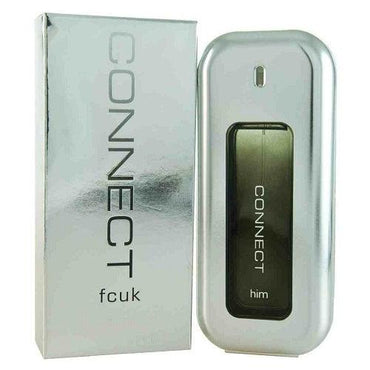French Connection Fcuk Connect EDT 100ml For Men - Thescentsstore